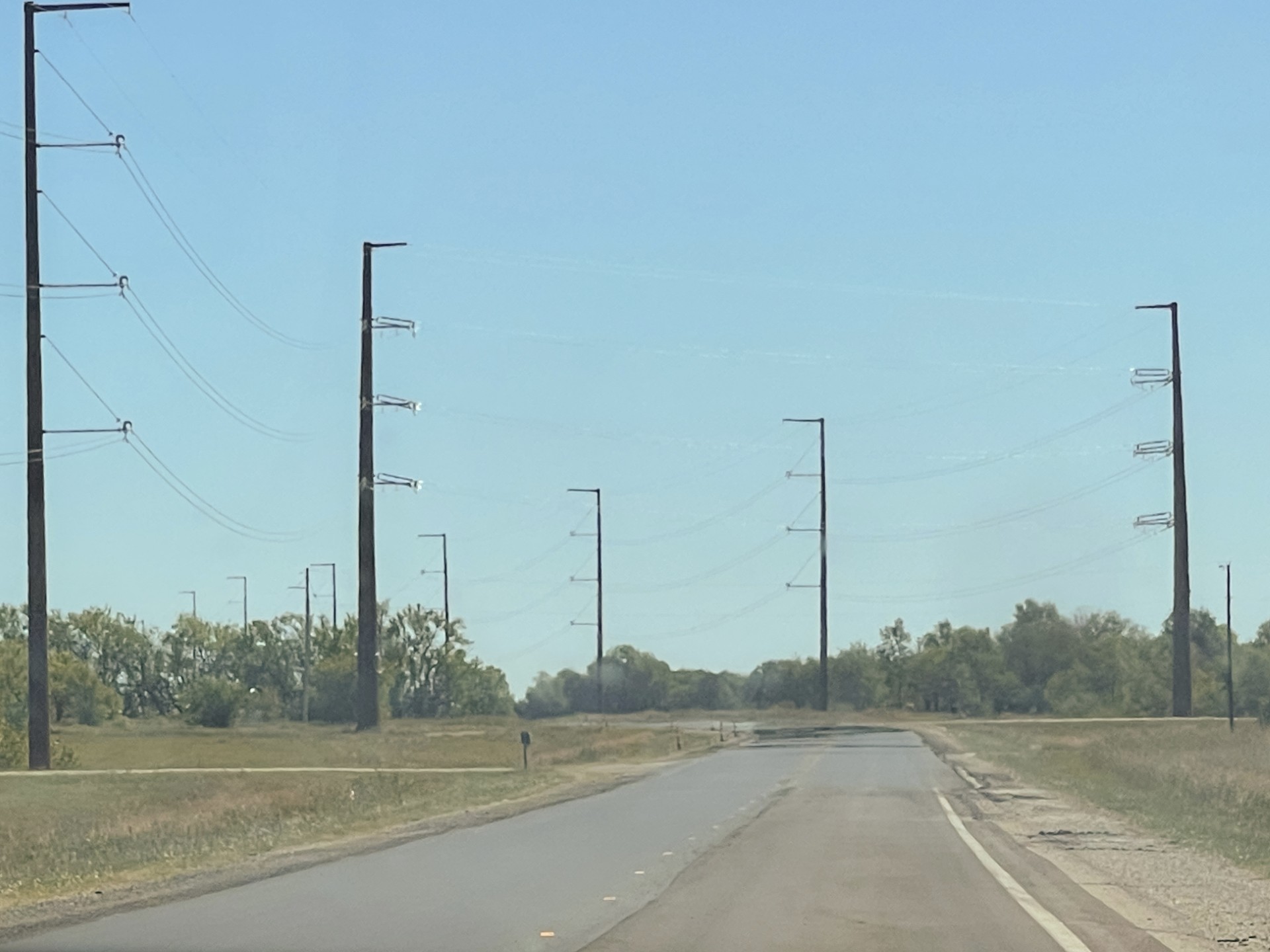 Electric Transmission Lines
